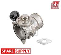 EGR VALVE FOR VW CALIFORNIA T5 CAMPER CARAVELLE T5 BUS FEBI BILSTEIN 172831
