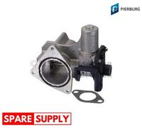 EGR VALVE FOR VW CARAVELLE T5 BUS CRAFTER 30-35 BUS PIERBURG 7.00823.06.0