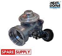 EGR VALVE FOR VW CARAVELLE T5 BUS EUROVAN T5 MULTIVAN MEAT & DORIA 88069