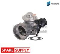 EGR VALVE FOR VW CARAVELLE T5 BUS EUROVAN T5 MULTIVAN PIERBURG 7.24809.38.0