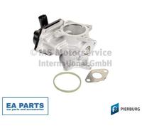 EGR Valve for VW CRAFTER 30-35 Bus PIERBURG 7.24809.93.0