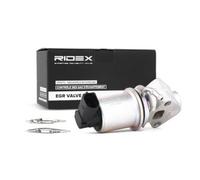 RIDEX EGR Valve 1145E0009 – Fits Peugeot Boxer, VW Caddy, Seat Arosa/Inca, Skoda Octavia