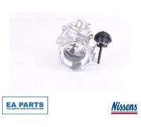 EGR Valve for VW MULTIVAN NISSENS 98268