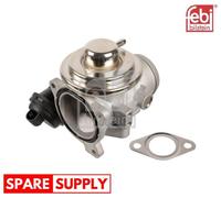 EGR VALVE FOR VW PASSAT SHARAN FEBI BILSTEIN 109141