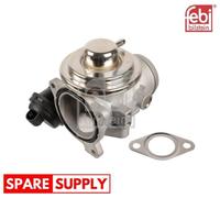 EGR VALVE FOR VW PASSAT SHARAN FEBI BILSTEIN 109141