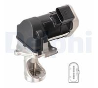 EGR VALVE FOR VW SHARAN DELPHI EG10431-12B1