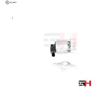 EGR VALVE GH-733747 FOR PEUGEOT EXPERT/Van 206/SW/Hatchback/CC 406/Break 307 406