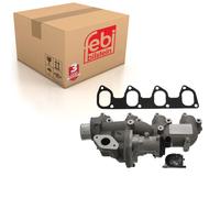 Egr Valve Inc Gasket Fits Ford Focus C-MAX Turnier Galaxy Mondeo Turn Febi 45421