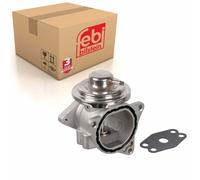 Egr Valve Inc Gaskets Fits Volkswagen Bora Crosspolo Crosstouran Golf Febi 39713