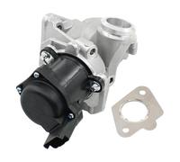EGR Valve Includes Sealed Gasket for Toyo-ta for-d Cit-Roen Peu-geot | for C1 C2 C3 mk1 mk2 Nemo Fiesta mk5 mk6 Fusion 1007 107 206 207 Bipper Tepee Aygo 1.4D HDI TDCI 2001-Onwards