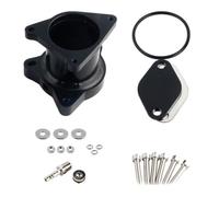 EGR Valve Kit 57mm 2.25inch EGR Valves Assembly for 1.9 130 160 BHP Automotive Replacement Exhaust Gas Recirculation(Black)