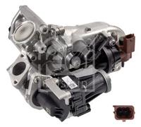 FEBI BILSTEIN 174592 EGR Module Fits Fiat 500 500 C 500L Fiorino Opel Vauxhall