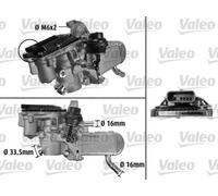 EGR valve module Electric 700433 VALEO for RENAULT MEGANE III Hatchback