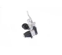 EGR valve module Electric 98375 NISSENS for SEAT SKODA AUDI VW