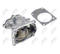 NTY EGR Valve EGR-FR-043 - 5-Pole Electric 12V for Ford C-Max/Focus II/Mondeo IV