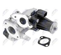 NTY AGR EGR Valve EGR-LR-011 For Jaguar Land Rover 12V Electric