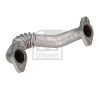 FEBI BILSTEIN 188349 Egr Valve Pipe Fits Audi A1 A3 Seat Altea Altea XL Skoda VW