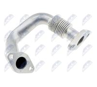 NTY EGR-VW-045 Pipe, EGR valve