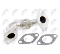 NTY EGR-VW-044 Pipe, EGR valve