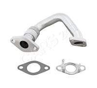 VEMO - V10-64-0032 - Pipe, EGR valve - fits VW 03G131521R