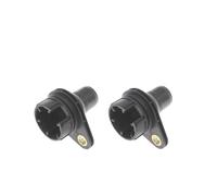 EGR Valve Recirculation Valves LR057662 EGR Cooler for Freelander 2 for Evoque for Discovery Sport 2.2D Exhaust Gas Recirculation Valve Cooler Kit C2S52516(2pcs)