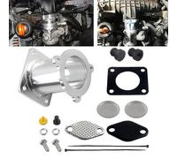 EGR Valve Removal Kit, EGR Valve Removal Kit for BMW M47 Engines N2 and M57N2 EGR Adjustment Kit Hose Replacement for E87 E90 E92 E93 E60 OEM 11717804381, 11717792077