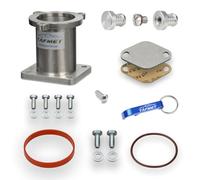 EGR Valve Replacement Pipe Tuning Kit for BMW E87 E90 E91E92 E93 E60 E61 X3 X5 with 2.0 M47N2 3.0 D M57N2 Engines