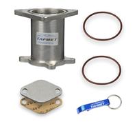 EGR Valve Replacement Pipe Tuning Kit for VW Touareg Crafter Transporter Mk5 Multivan Mk5 with 2.5 TDI R5 Engines