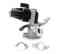 EGR Valve with Gaskets Compatible with Ford Ranger TKE 2011-2021 Transit MK7 MK8 Transit Custom 2.2 TDCi Relay 2.2L HDI Defender L316 Peugeot Boxer 2011-2021 2.2 HDI