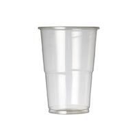 eGreen Premium Flexy Glass Half Pint To Brim UKCA 284ml (1000)