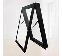 Egress Skylight Hatch for Attics Tempered Glass Vent Exit Window Rainproof Lighting Well for Sloped & Flat Roofs 29.5x23.6in (75x60cm)