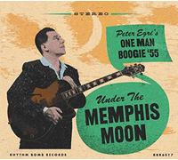 Egri, Peter'S One Man Boogie 55 - Under the Memphis Moon