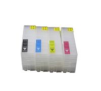 EGRMZ 50ML Empty Refillable Ink Cartridge No Chip Compatible With Printer Models T2100 T3100 T5100 T2170 T3170 T5170 T3170M T5170M T3100N T5100N