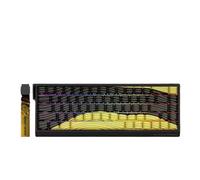 EGRMZ 61/68 Key Mechanical Keyboard Hot Swap Wired Gaming Office Compatible With HE Magnetic Switches MAD60/68 Customized Gift(Mad68He Limited B)
