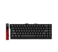 EGRMZ 61/68 Key Mechanical Keyboard Hot Swap Wired Gaming Office Compatible With HE Magnetic Switches MAD60/68 Customized Gift(Mad68He RGB)
