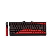EGRMZ 61/68 Key Mechanical Keyboard Hot Swap Wired Gaming Office Compatible With HE Magnetic Switches MAD60/68 Customized Gift(Mad68 R Performance)