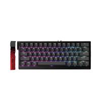 EGRMZ 61/68 Key Mechanical Keyboard Hot Swap Wired Gaming Office Compatible With HE Magnetic Switches MAD60/68 Customized Gift(Mad60He RGB)