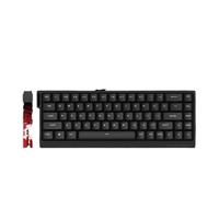 EGRMZ 61/68 Key Mechanical Keyboard Hot Swap Wired Gaming Office Compatible With HE Magnetic Switches MAD60/68 Customized Gift(Mad68He No RGB)