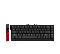 EGRMZ 61/68 Key Mechanical Keyboard Hot Swap Wired Gaming Office Compatible With HE Magnetic Switches MAD60/68 Customized Gift(Mad68He Flagship)
