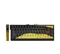 EGRMZ 61/68 Key Mechanical Keyboard Hot Swap Wired Gaming Office Compatible With HE Magnetic Switches MAD60/68 Customized Gift(Mad68He Limited A)