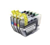 EGRMZ 8Pcs Compatible with Ink Cartridge Set LC3319 LC3317 MFC-J5330DW MFC-J5730DW MFC-J6530DW MFC-J6730DW MFC-J6930DW