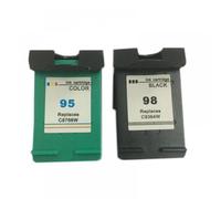 EGRMZ 95 98 Compatible Ink Cartridge Replacement For Officejet K7100 K7103 K7108 H470 H470b H470wbt H470wf 100 L411a L411b Printers