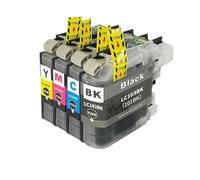 EGRMZ Compatible Ink Cartridge LC101 LC103 XL For DCP-J152W MFC-J245 MFC-J285DW MFC-J4610DW MFC-J4710DW J450DW J475DW J470DW Printer Series(1 Set)