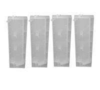 EGRMZ Compatible With Photo Printers 4PCS 8PCS Roland VS540 VS420 VS300 RA640 Mutoh Mimaki 440ML Empty Ink Cartridges With Funnel(4PCS withoutchip)