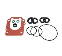EGRMZ Lower Unit Gearcase Seal Kit Compatible With Marine Vessel Models Outboard Engine Models Boat Models DF70A DF80A DF90A 2009 And Newer For Part Number 25700-87L00 25700-87L01
