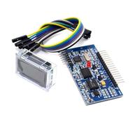 EGS002 Pure Sine Wave Inverter Driver Board With LCD Display, 50/60Hz Adjustable Frequency & Dead Control For Solar/Wind UPS and Single-Phase Motor Control