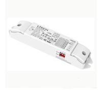 EGTDSFGJA 10W 12W 100mA-400mA 350mA-700mA Constant Current Dali-2 Led Driver Dimming Lighting Transformer AC 100-240V Input (Size : SE-12-350-700-W1DS)