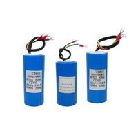EGTDSFGJA 1pcs CBB60+CD60 three wire combination capacitor 450V 250V(25UF-150UF)