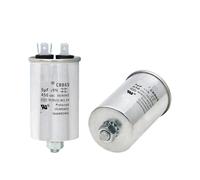 EGTDSFGJA 1pcs CBB65 capacitor bottom with screw 5UF 10UF 15UF 20UF 25UF 30UF 35UF 40UF 50UF 60UF 70UF 80UF 100UF 450V screw(CBB65 10UF)
