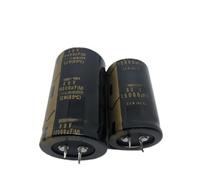 EGTDSFGJA 2PCS 100V15000UF 35 * 100MM 15000UF 100V 35 * 70MM 10000UF 50V 63V 80V Audio power filter electrolytic capacitor(35X70 80v15000)
